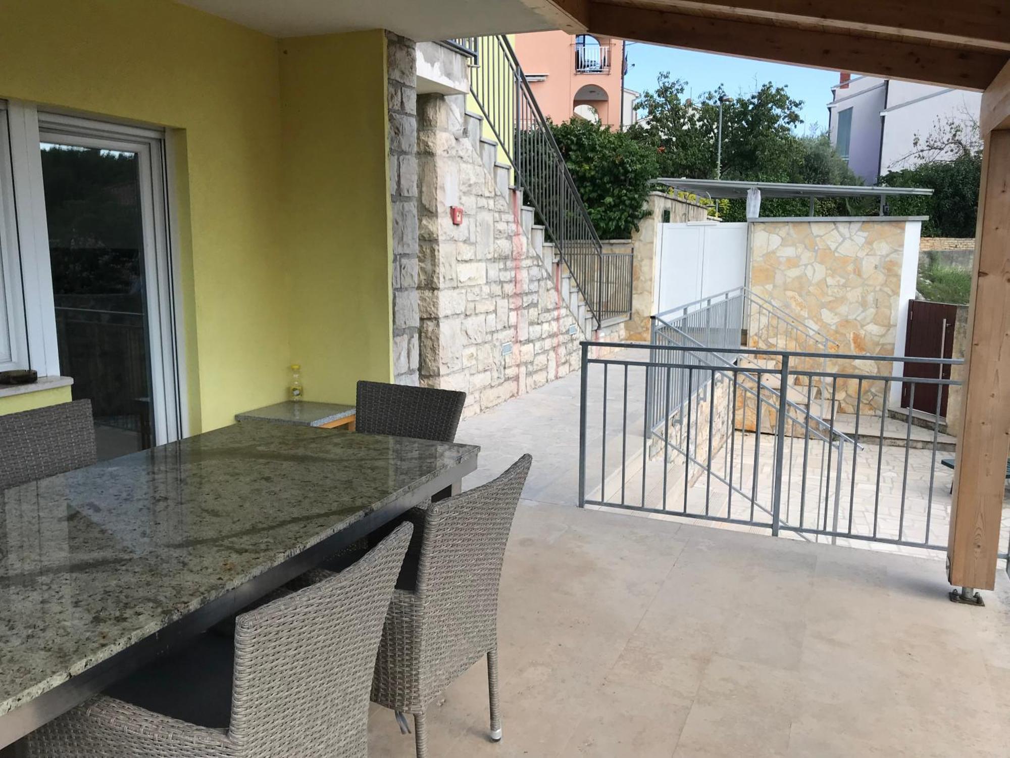 Vale Lunga Apartmán Pula